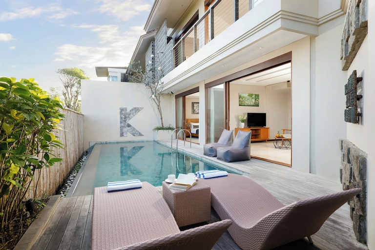 Sport & Beauty 3, Kampi Villas Nusa Dua by Nakula, Badung