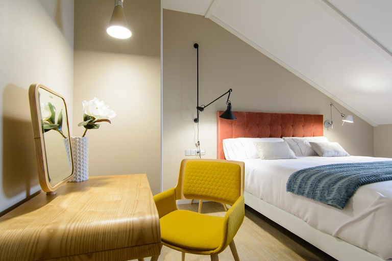 Bedroom 4, Pazo De Mendoza, Pontevedra