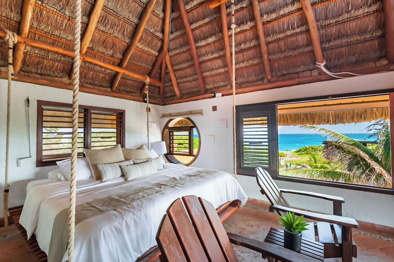 Bedroom 2, Bella Mar, Isla Mujeres