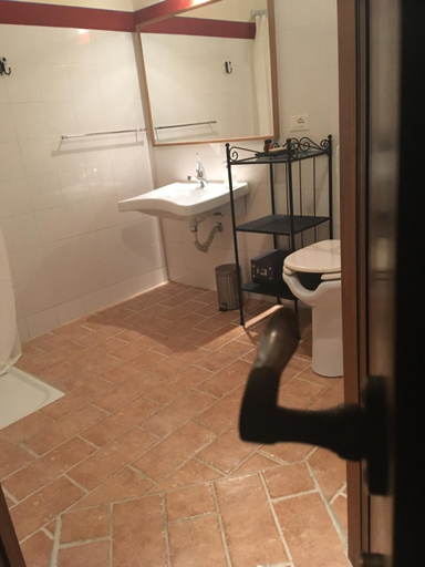 Bathroom 2, B&B Locanda Toscanini, Siena
