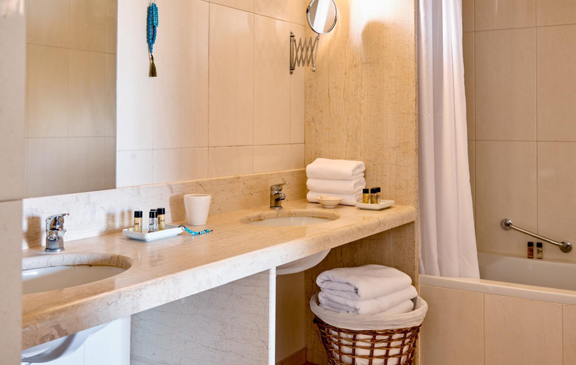 Bathroom 4, Village Heights Golf Resort, Crete