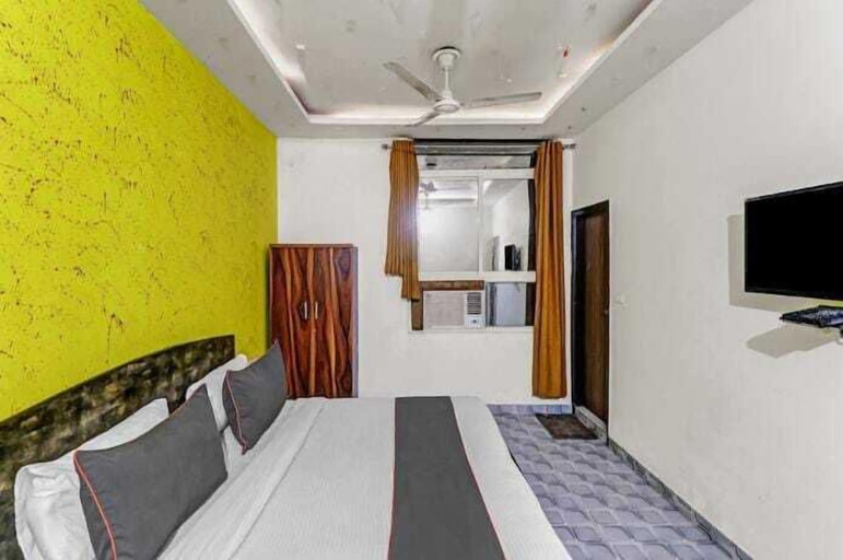 Bedroom 4, Hotel SkyView, Delhi