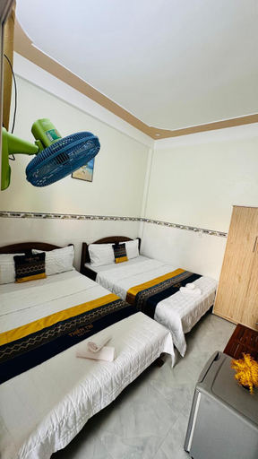 Bedroom 1, Khach San Thien Tri Ly Son, Lý Sơn