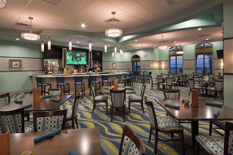 Food & Drinks, Champions Gate condos by UNE, Osceola