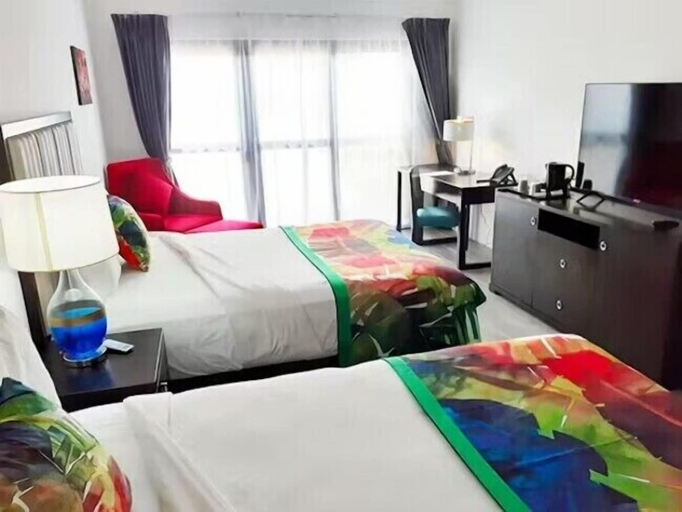 Bedroom 3, Survivor Samoa Beach Resort, Lefaga & Faleseela
