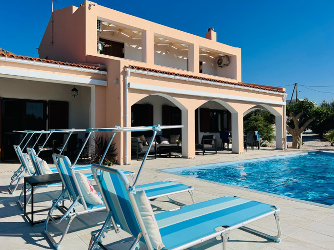 Others 2, Villa LP Kokkino Chorio, Crete