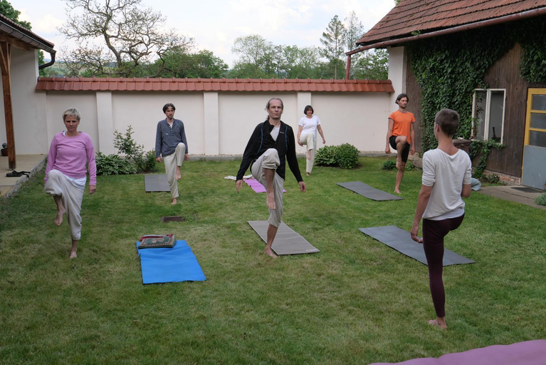 Others 2, Yogashrama traditional, Ústí nad Orlicí