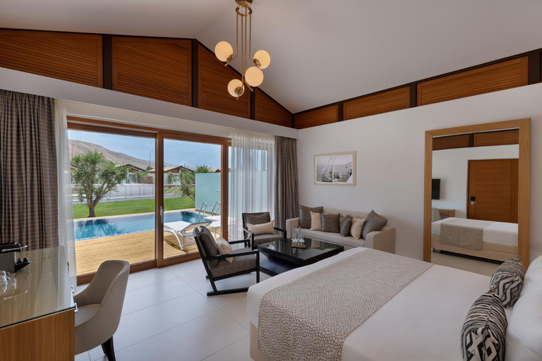 Bedroom 4, The Setai Sea Of Galilee