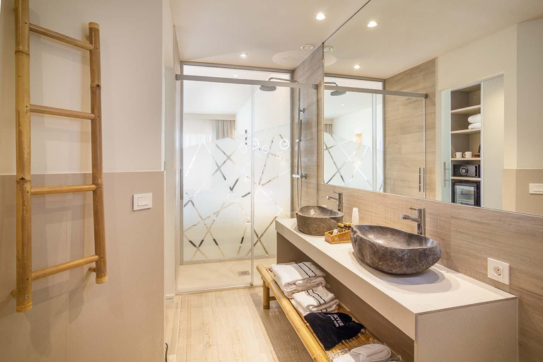 Bathroom 5, Zahara Beach & Spa by QHotels - Adults Recommended, Cádiz