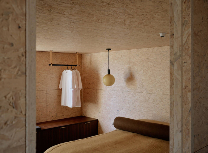 Bedroom 2, Scout - Architectural Design - Sleeps 6, Queenstown-Lakes