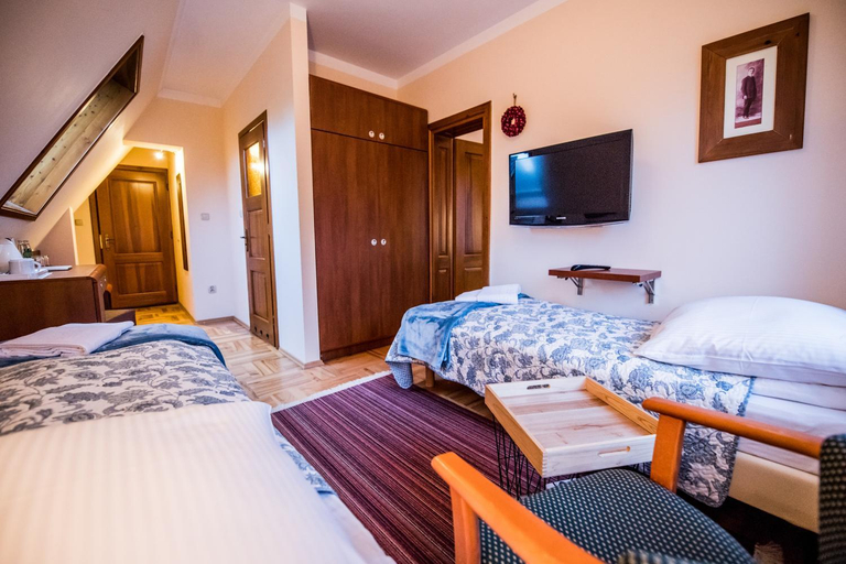 Bedroom 2, Apolonia Willa Jacuzzi & Sauna, Tatra