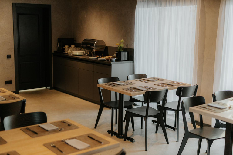 Food & Drinks, Ziles - Atputas komplekss, Jekabpils