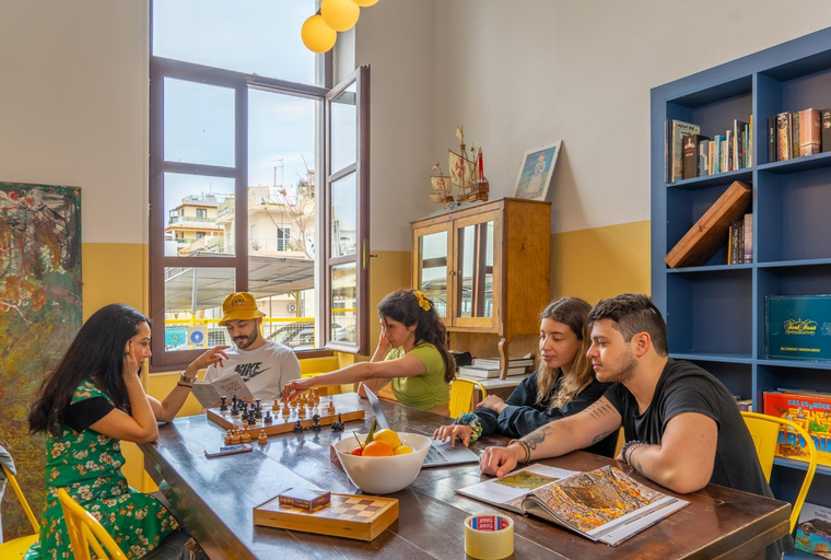 Food & Drinks, Intra Muros Boutique Hostel, Crete