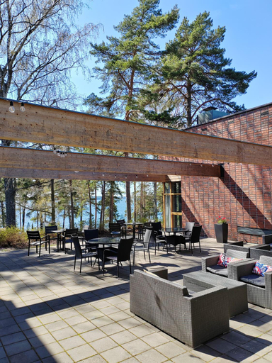 Food & Drinks 4, Hotel Rantapuisto, Uusimaa