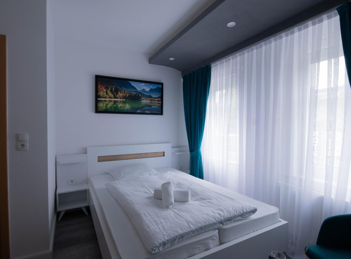 Bedroom 3, Heidepension Bispingen, Heidekreis