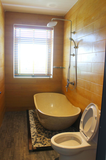 Bathroom 2, Hoang Y Homestay, Da Nang