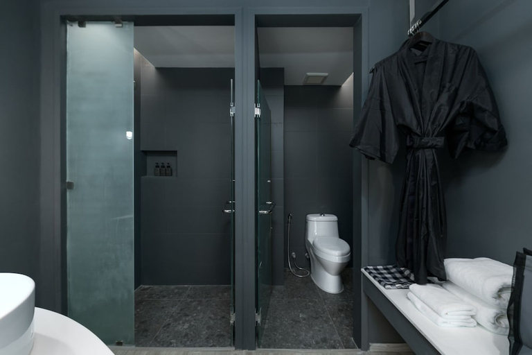 Bathroom 4, foto Hotel Phuket, Phuket Island