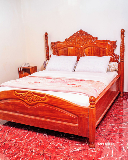 Bedroom 4, CERGY PONTOISE HOTEL BAFOUSSAM, Mifi