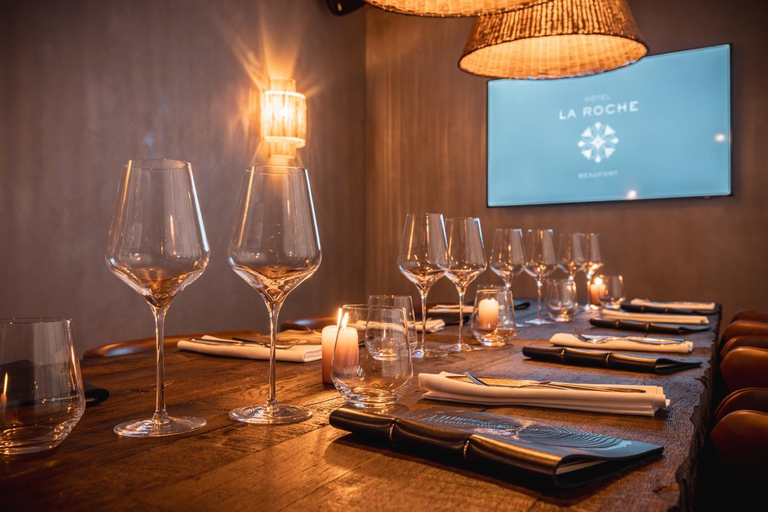 Food & Drinks 5, Hotel de la Roche, Savoie