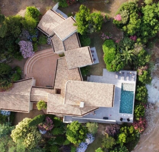 4, VILLA CORSA**** PISCINE VUE MER PANORAMIQUE, Haute-Corse