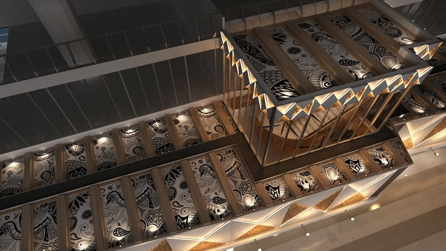 d'primahotel Airport Jakarta Terminal 3 Wellness Center, Tangerang