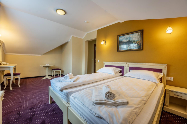 Bedroom 3, Hotel PrincesSophie, Sighisoara
