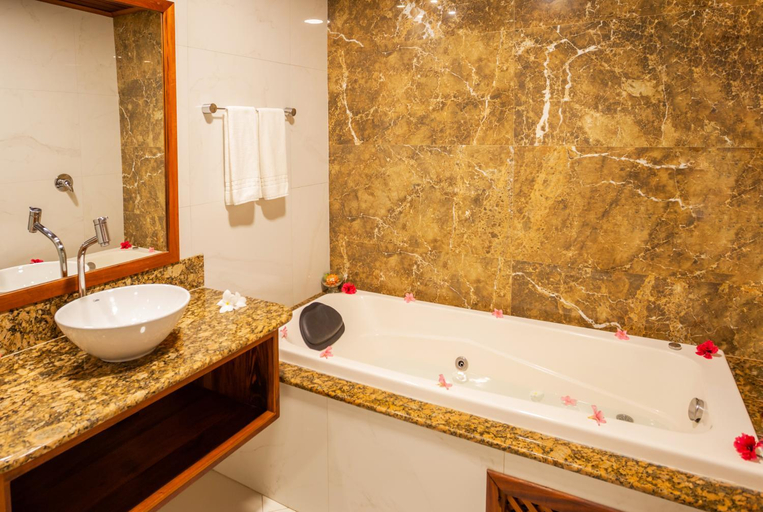 Bathroom 5, Hotel Villa Beija Flor, Jijoca de Jericoacoara