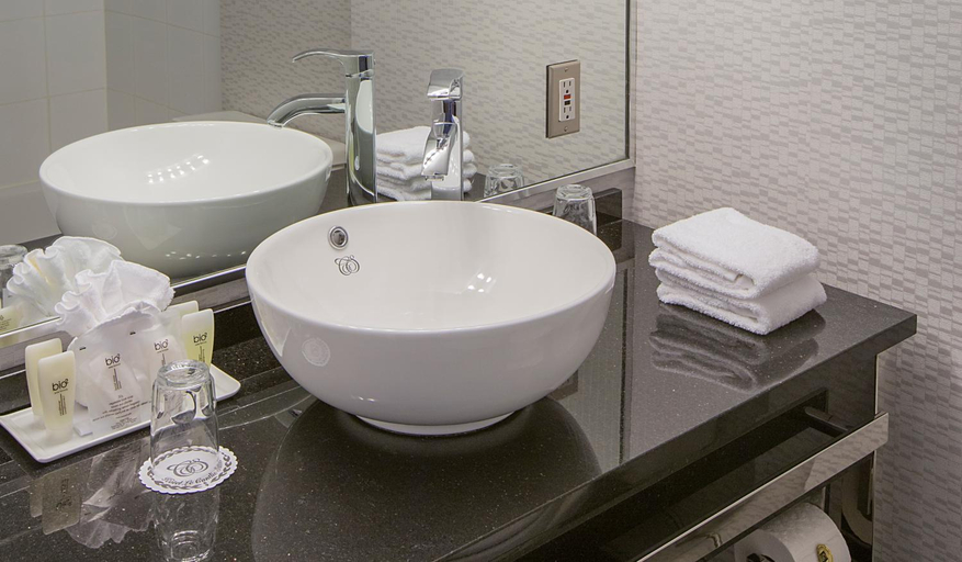 Bathroom 4, Hotel Le Cantlie Suites, Montréal