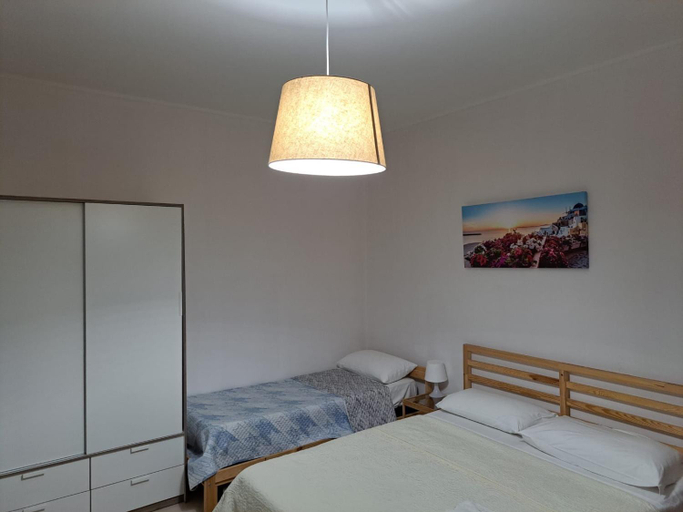 Bedroom 2, Le Comete di Angelo, Reggio Di Calabria