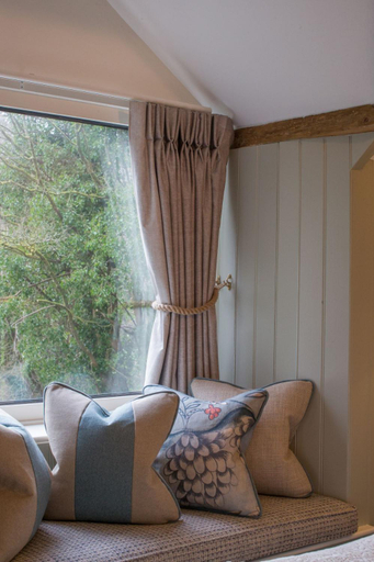 Bedroom 3, Rothay Manor Hotel, Cumbria