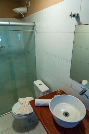 Bathroom 2, Pousada Sal e Luz - Beira Mar, Ipojuca