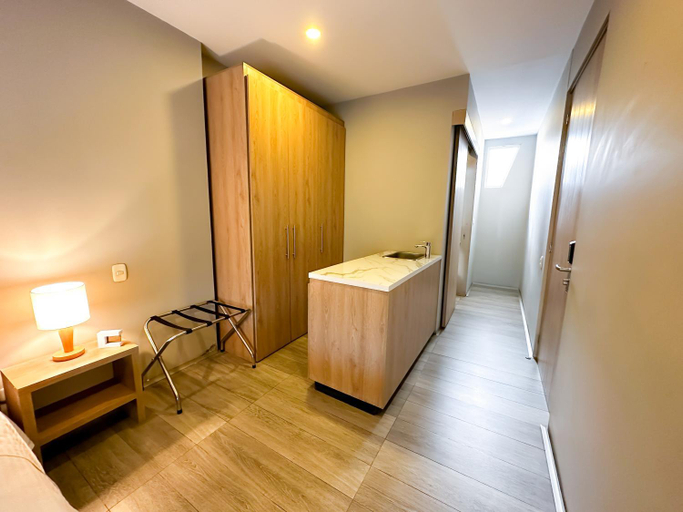 Bedroom 3, Hotel Arena Suites Movistar Arena, Santafé de Bogotá