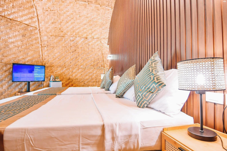 Bedroom, The Dome Hotel - Caylabne, Ternate