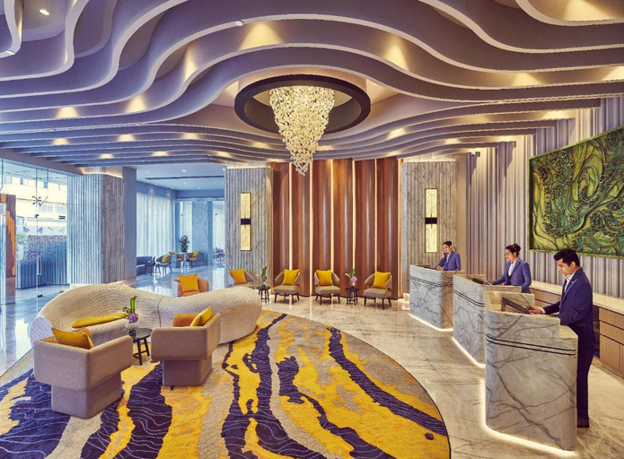 Public Area 4, Vivanta Navi Mumbai Turbhe, Thane