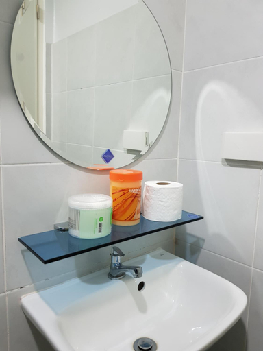 Bedroom 4, Cityscape Residences, Unit 702, Bacolod City