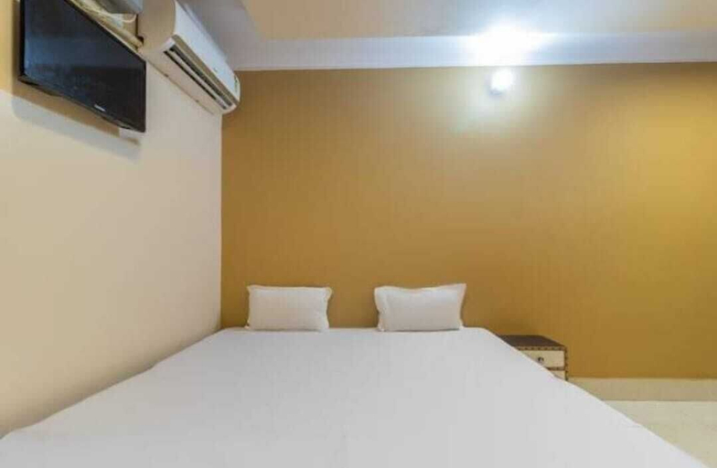 Bedroom 3, Hotel Royal Residency By GRB, Madhubani