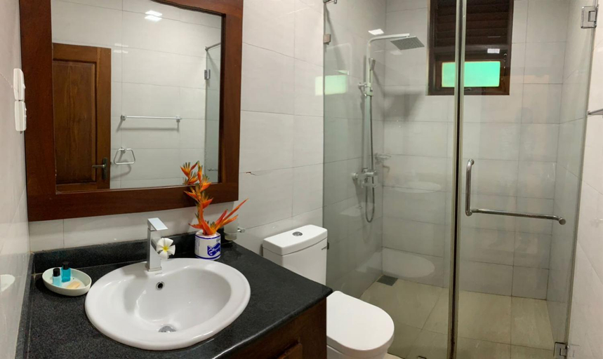 Bathroom, Hikka FnR Villa, Hikkaduwa