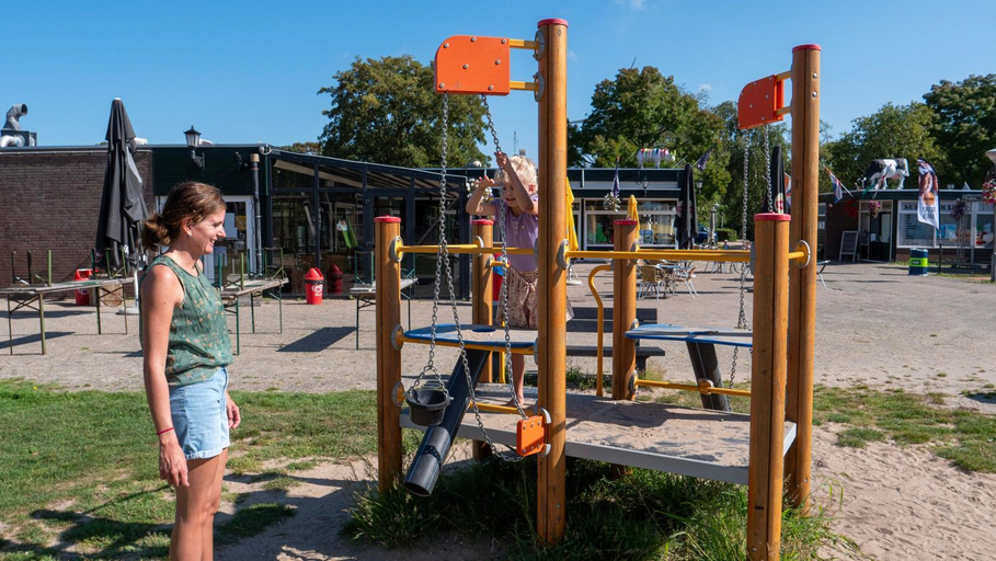 5, Camping de Krabbeplaat, Brielle