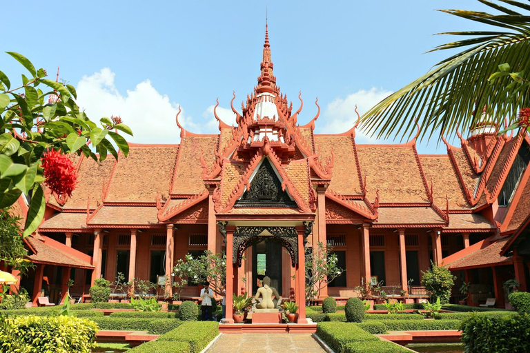 中青秋果酒店 True Go Hotel, Phnom Penh