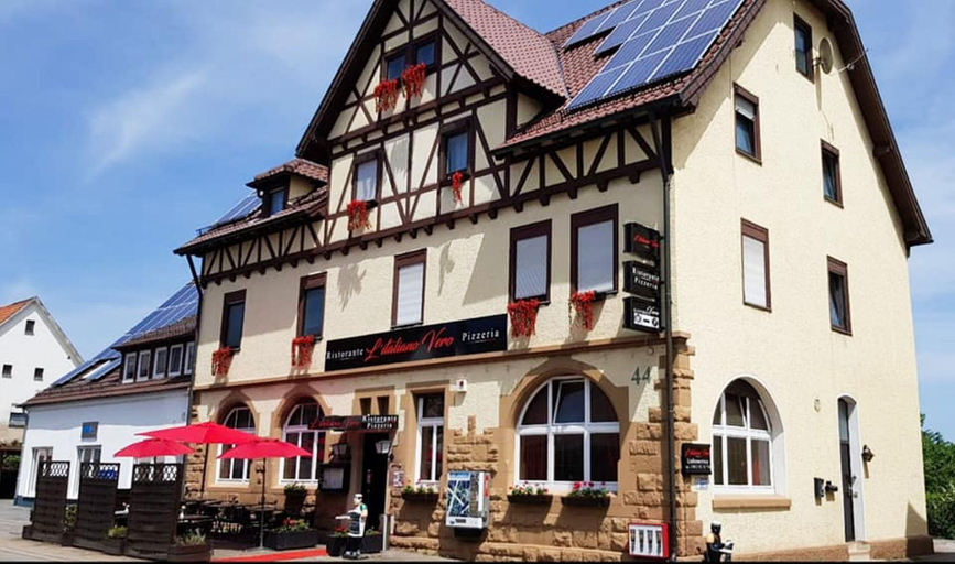 Others 5, Gasthof L'italiano Vero, Calw