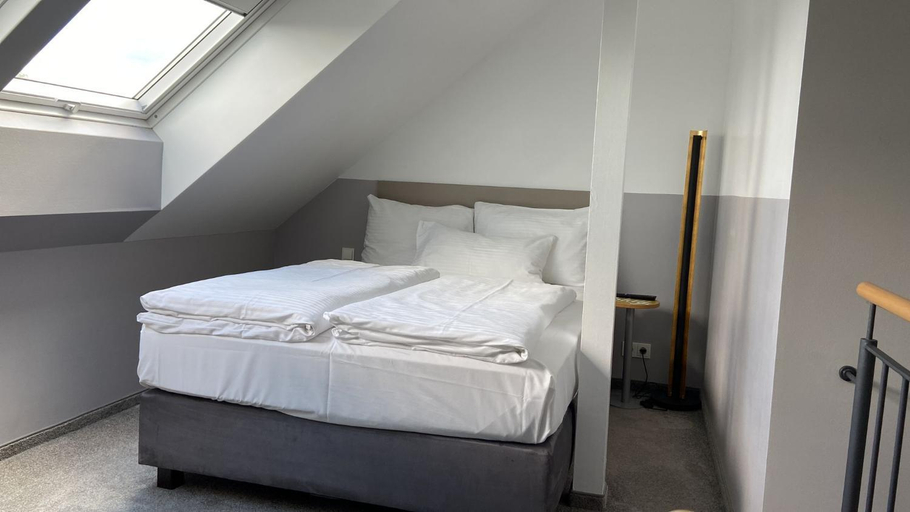 Bedroom 3, The Stay.residence, München
