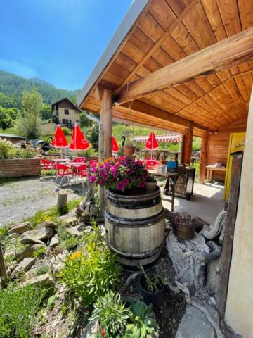 Others 2, Gite les 3 cols, Hautes-Alpes