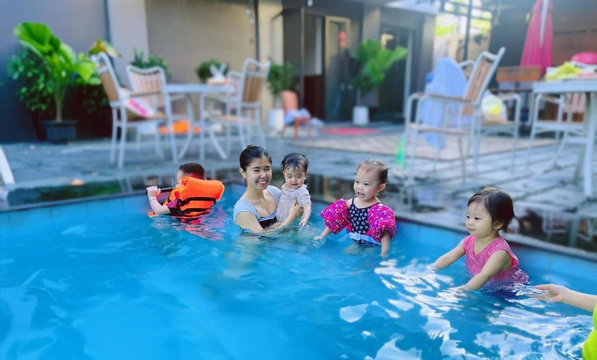 Ken Apartment, Kiến Thụy