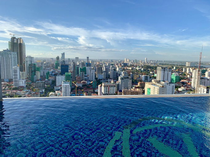 The View Serviced Residence, Phnom Penh