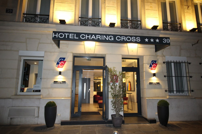 Exterior & Views, Charing Cross, Paris