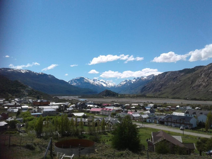 Others 5, Mirador del Bosque Aparts, Lago Argentino