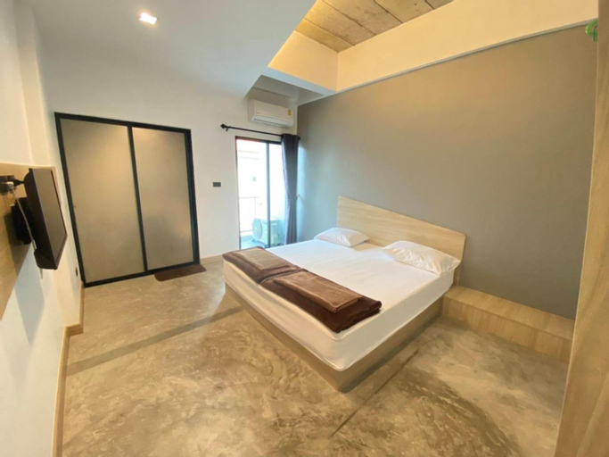 Bedroom 3, Newman Hotel Donmuaeng, Lam Luk Ka