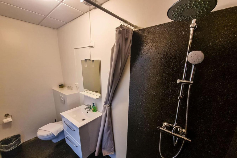 Bathroom 3, Vikingcafe, Sveitarfélagið Hornafjörður