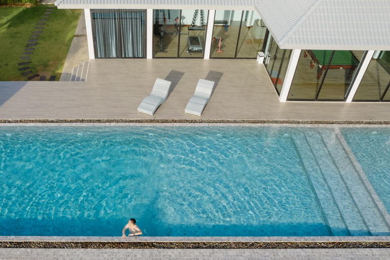 Sport & Beauty 2, Thongsuk Pool Villa Pranburi, Pran Buri