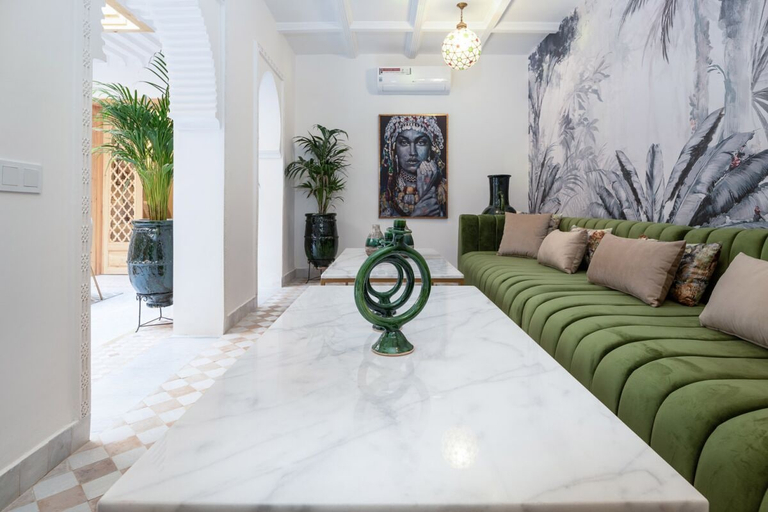 Others 5, Riad Le Saadien, Marrakech